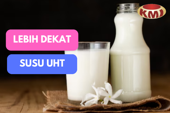 Fakta Susu UHT: Kandungan Nutrisi dan Keamanan Produk